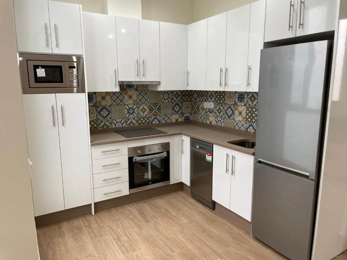 Gran Apartamento Duque Centro Ciudad 4º Lägenhet Cartagena Exteriör bild