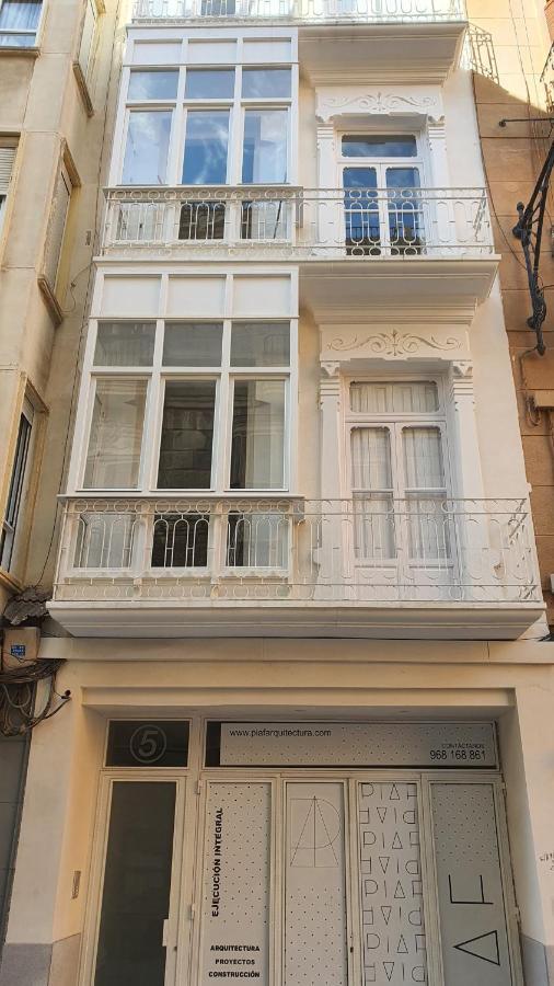 Gran Apartamento Duque Centro Ciudad 4º Lägenhet Cartagena Exteriör bild